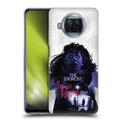 The Exorcist Graphics Poster 2 Soft Gel Case for Xiaomi Mi 10T Lite 5G