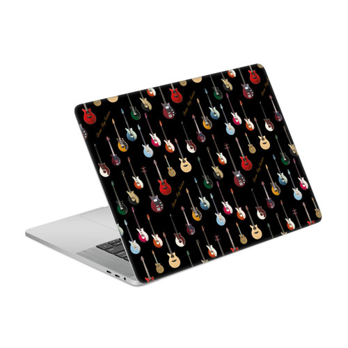 Brian May Iconic Guitar Pattern Vinyl Sticker Skin Decal Cover for Apple MacBook Pro 15.4" A1707/A1990