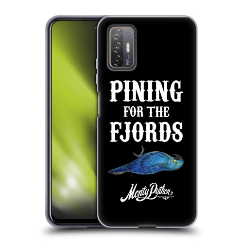Monty Python Key Art Pining For The Fjords Soft Gel Case for HTC Desire 21 Pro 5G