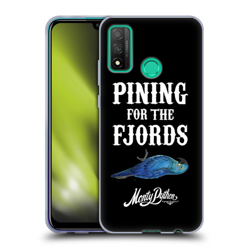 Monty Python Key Art Pining For The Fjords Soft Gel Case for Huawei P Smart (2020)