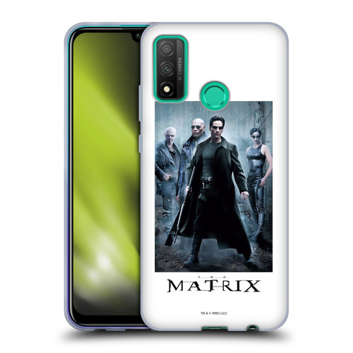 The Matrix Key Art Group 1 Soft Gel Case for Huawei P Smart (2020)
