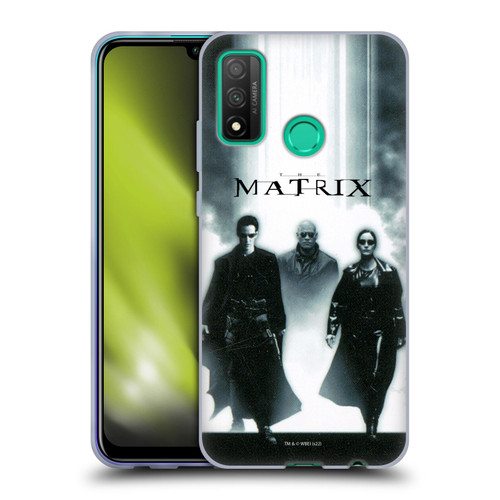 The Matrix Key Art Group 2 Soft Gel Case for Huawei P Smart (2020)