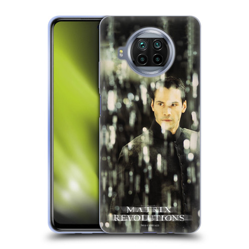 The Matrix Revolutions Key Art Neo 1 Soft Gel Case for Xiaomi Mi 10T Lite 5G