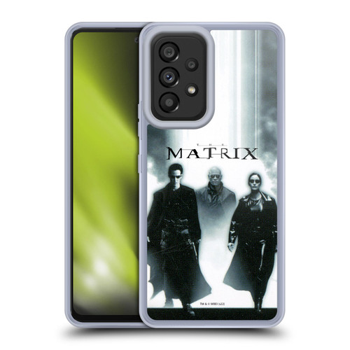 The Matrix Key Art Group 2 Soft Gel Case for Samsung Galaxy A53 5G (2022)