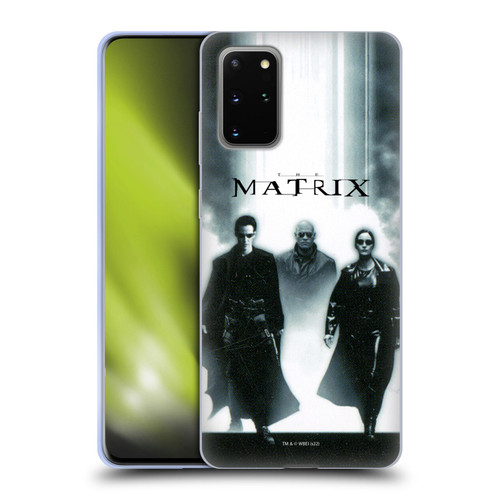 The Matrix Key Art Group 2 Soft Gel Case for Samsung Galaxy S20+ / S20+ 5G