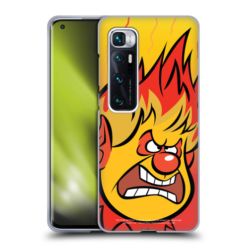 The Year Without A Santa Claus Character Art Heat Miser Soft Gel Case for Xiaomi Mi 10 Ultra 5G