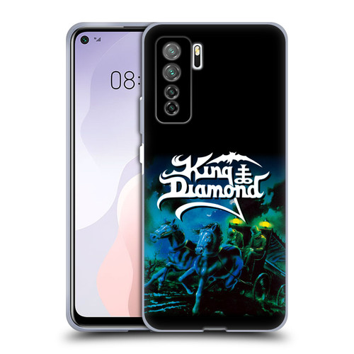 King Diamond Poster Abigail Album Soft Gel Case for Huawei Nova 7 SE/P40 Lite 5G