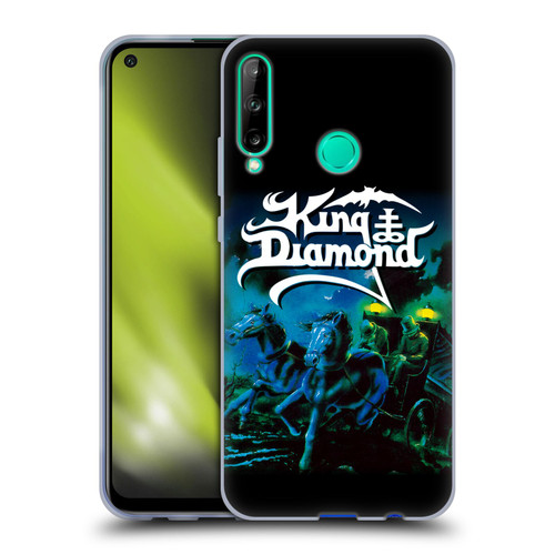 King Diamond Poster Abigail Album Soft Gel Case for Huawei P40 lite E