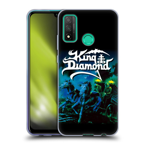 King Diamond Poster Abigail Album Soft Gel Case for Huawei P Smart (2020)