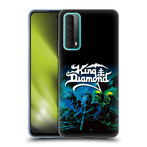 King Diamond Poster Abigail Album Soft Gel Case for Huawei P Smart (2021)
