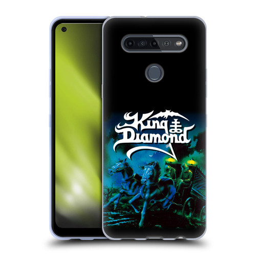 King Diamond Poster Abigail Album Soft Gel Case for LG K51S