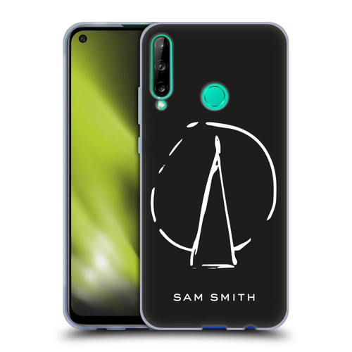 Sam Smith Art Wedge Soft Gel Case for Huawei P40 lite E