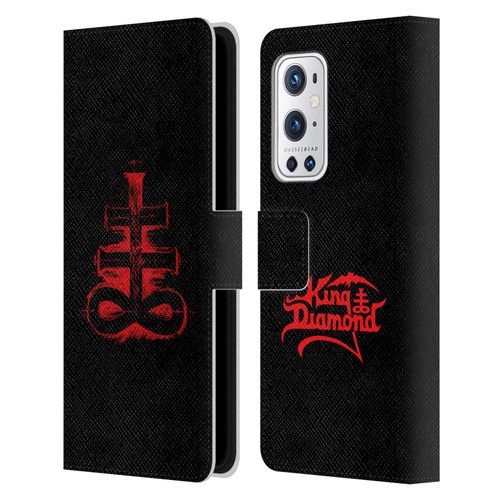 King Diamond Poster Fatal Portrait Leather Book Wallet Case Cover For OnePlus 9 Pro