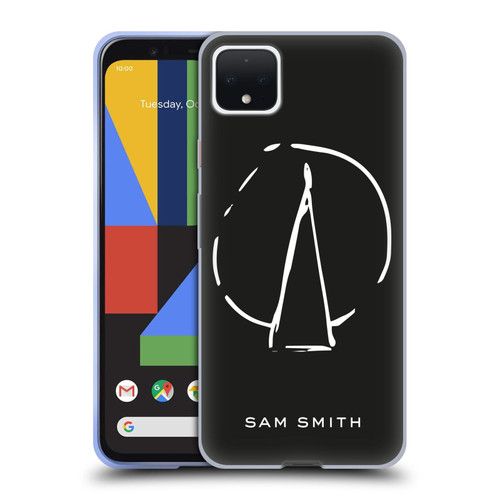 Sam Smith Art Wedge Soft Gel Case for Google Pixel 4 XL