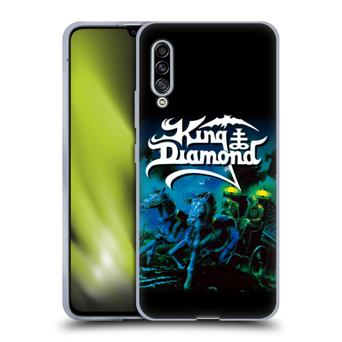 King Diamond Poster Abigail Album Soft Gel Case for Samsung Galaxy A90 5G (2019)