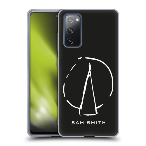Sam Smith Art Wedge Soft Gel Case for Samsung Galaxy S20 FE / 5G