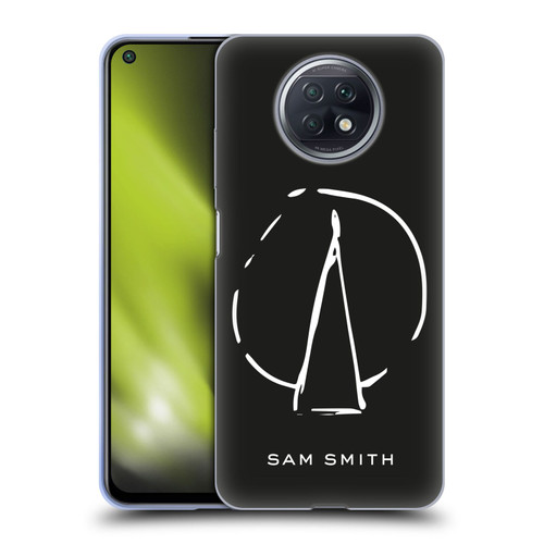 Sam Smith Art Wedge Soft Gel Case for Xiaomi Redmi Note 9T 5G