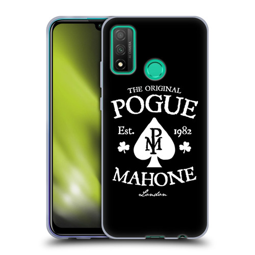 The Pogues Graphics Mahone Soft Gel Case for Huawei P Smart (2020)
