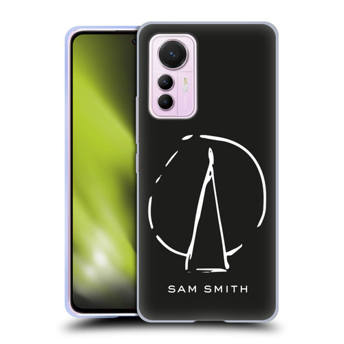 Sam Smith Art Wedge Soft Gel Case for Xiaomi 12 Lite