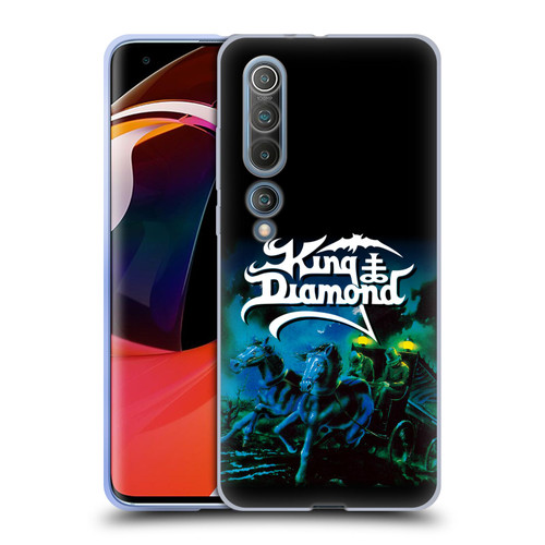 King Diamond Poster Abigail Album Soft Gel Case for Xiaomi Mi 10 5G / Mi 10 Pro 5G