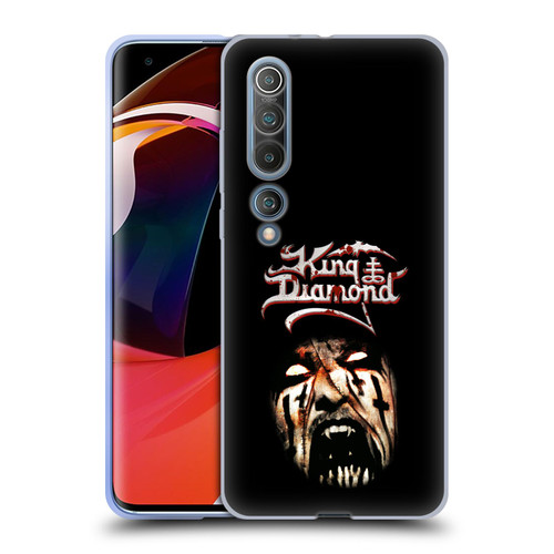King Diamond Poster Puppet Master Face Soft Gel Case for Xiaomi Mi 10 5G / Mi 10 Pro 5G