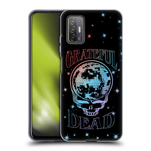 Grateful Dead Trends Skull Logo Soft Gel Case for HTC Desire 21 Pro 5G