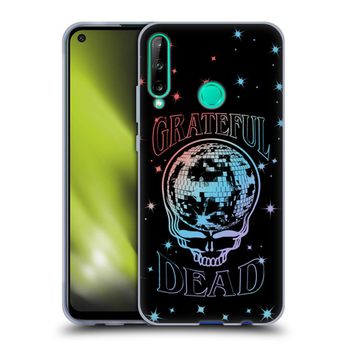 Grateful Dead Trends Skull Logo Soft Gel Case for Huawei P40 lite E