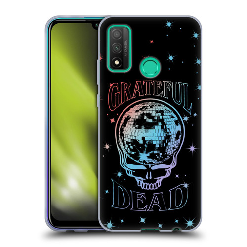 Grateful Dead Trends Skull Logo Soft Gel Case for Huawei P Smart (2020)