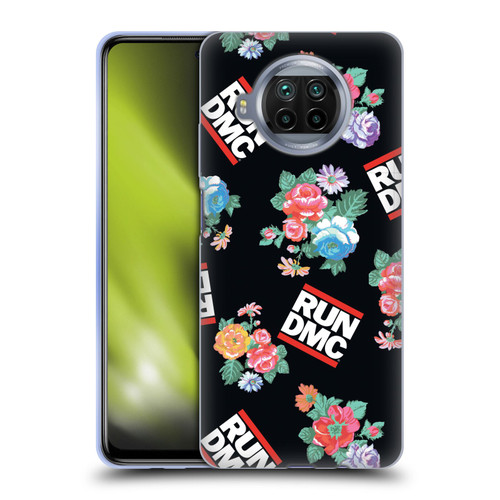 Run-D.M.C. Key Art Pattern Soft Gel Case for Xiaomi Mi 10T Lite 5G
