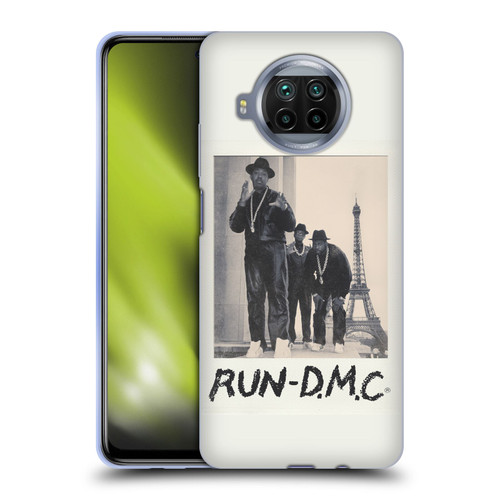 Run-D.M.C. Key Art Polaroid Soft Gel Case for Xiaomi Mi 10T Lite 5G