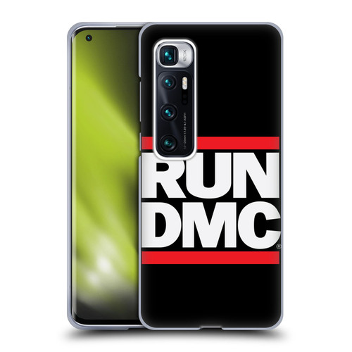 Run-D.M.C. Key Art Logo Soft Gel Case for Xiaomi Mi 10 Ultra 5G