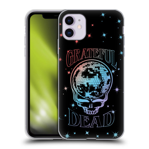 Grateful Dead Trends Skull Logo Soft Gel Case for Apple iPhone 11