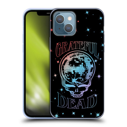 Grateful Dead Trends Skull Logo Soft Gel Case for Apple iPhone 13