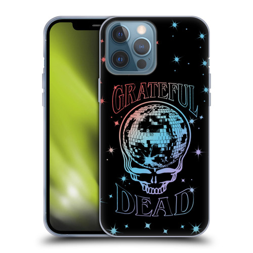 Grateful Dead Trends Skull Logo Soft Gel Case for Apple iPhone 13 Pro Max