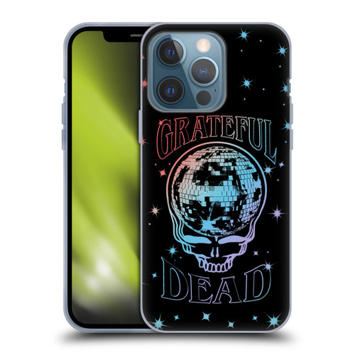 Grateful Dead Trends Skull Logo Soft Gel Case for Apple iPhone 13 Pro