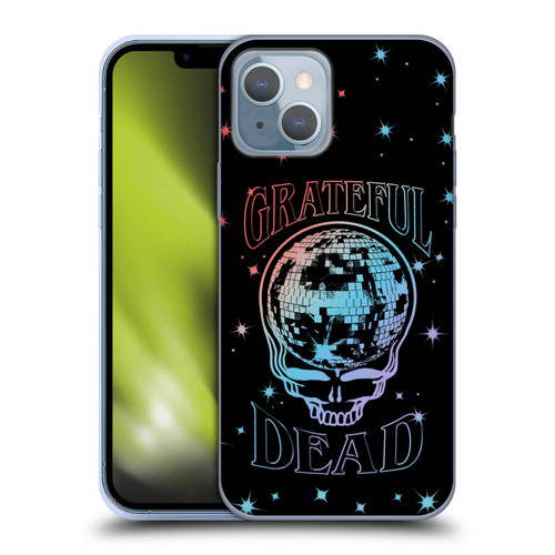 Grateful Dead Trends Skull Logo Soft Gel Case for Apple iPhone 14