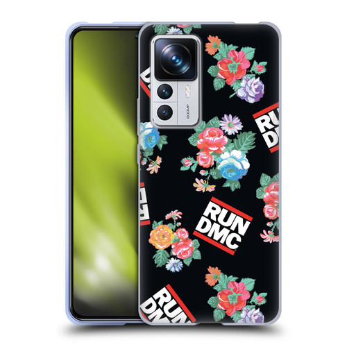 Run-D.M.C. Key Art Pattern Soft Gel Case for Xiaomi 12T Pro