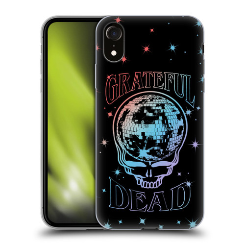 Grateful Dead Trends Skull Logo Soft Gel Case for Apple iPhone XR