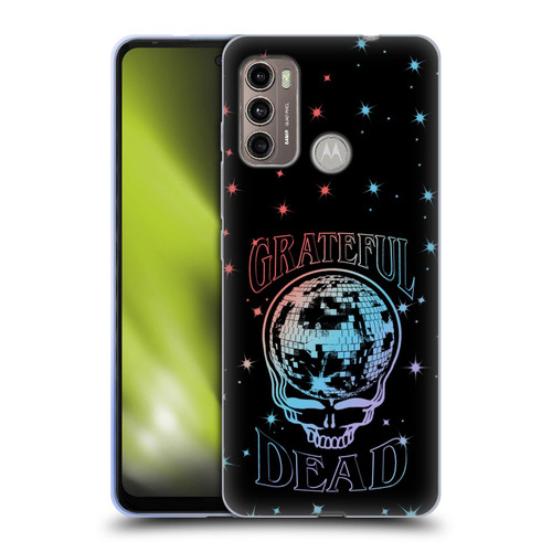 Grateful Dead Trends Skull Logo Soft Gel Case for Motorola Moto G60 / Moto G40 Fusion