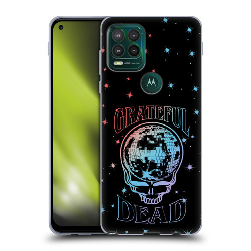 Grateful Dead Trends Skull Logo Soft Gel Case for Motorola Moto G Stylus 5G 2021