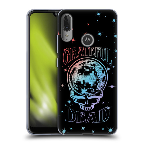 Grateful Dead Trends Skull Logo Soft Gel Case for Motorola Moto E6 Plus
