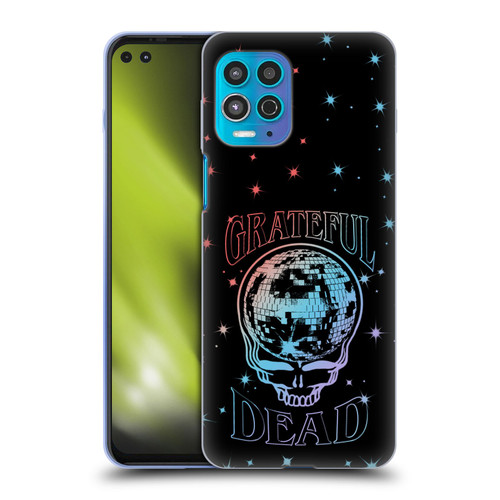 Grateful Dead Trends Skull Logo Soft Gel Case for Motorola Moto G100