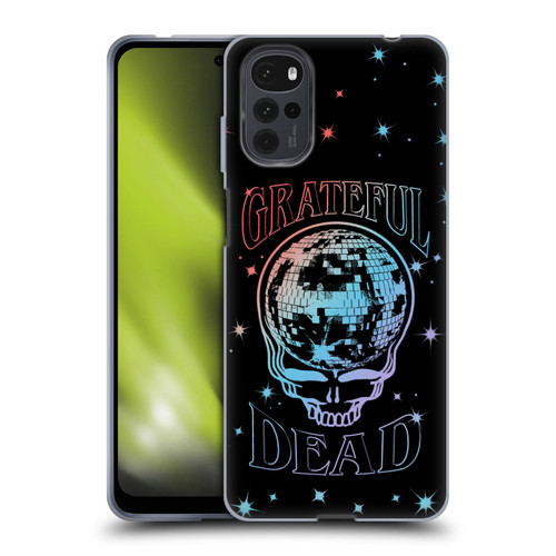 Grateful Dead Trends Skull Logo Soft Gel Case for Motorola Moto G22