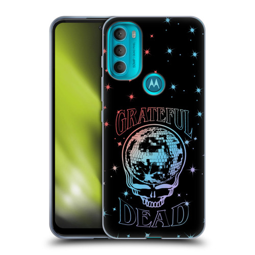 Grateful Dead Trends Skull Logo Soft Gel Case for Motorola Moto G71 5G