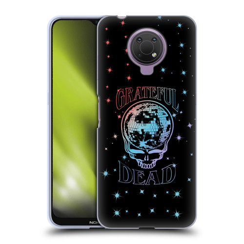 Grateful Dead Trends Skull Logo Soft Gel Case for Nokia G10