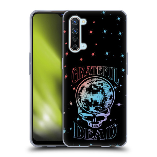 Grateful Dead Trends Skull Logo Soft Gel Case for OPPO Find X2 Lite 5G