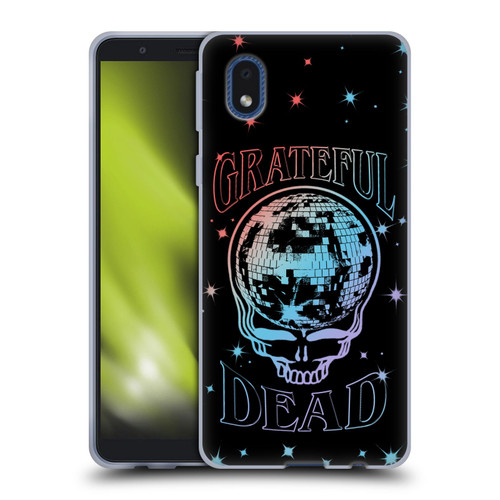 Grateful Dead Trends Skull Logo Soft Gel Case for Samsung Galaxy A01 Core (2020)