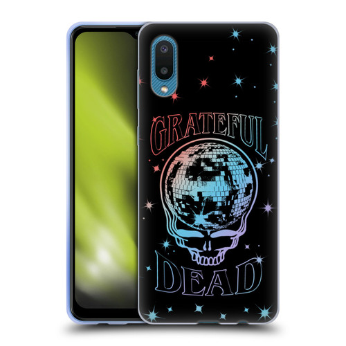 Grateful Dead Trends Skull Logo Soft Gel Case for Samsung Galaxy A02/M02 (2021)