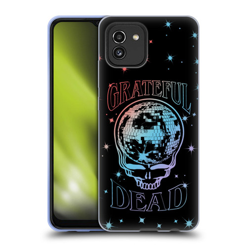 Grateful Dead Trends Skull Logo Soft Gel Case for Samsung Galaxy A03 (2021)