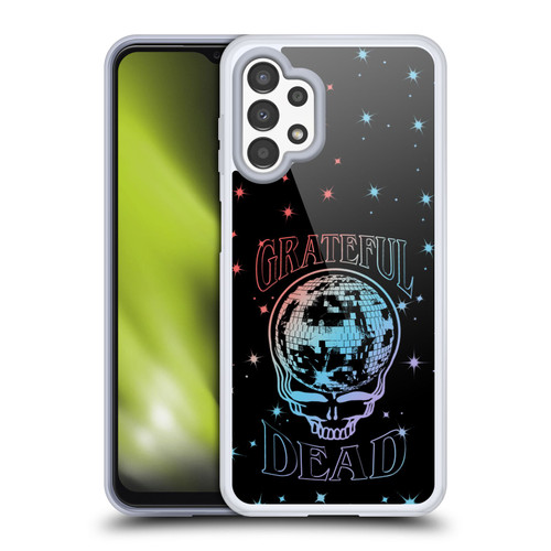 Grateful Dead Trends Skull Logo Soft Gel Case for Samsung Galaxy A13 (2022)